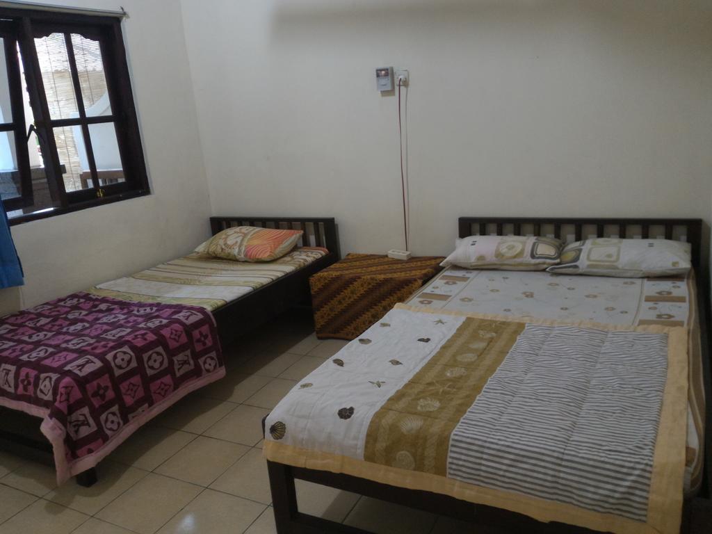 Kabera Bungalow 3 Ubud Quarto foto