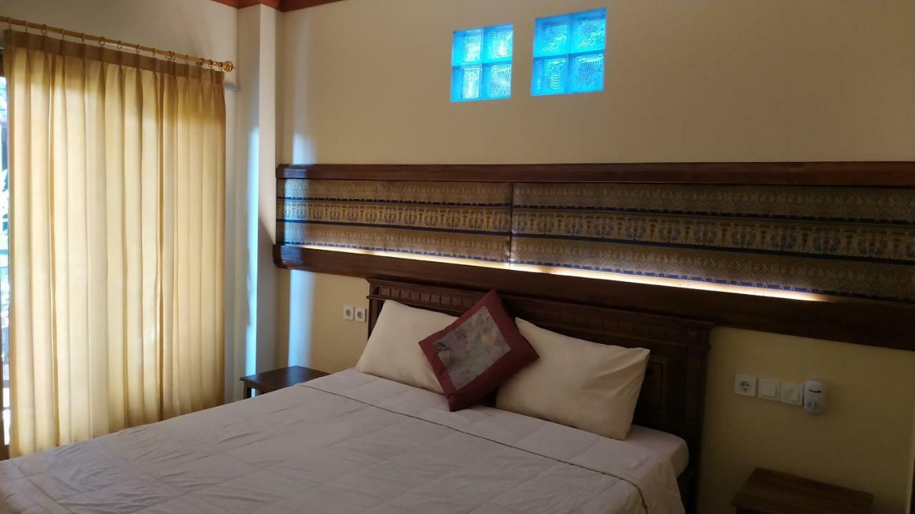 Kabera Bungalow 3 Ubud Exterior foto